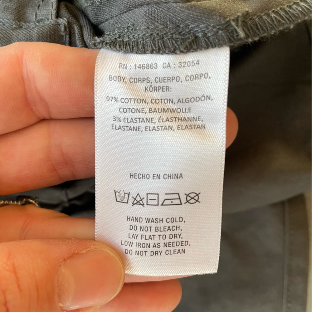 Mare Mare x Anthropologie belted utility jacket | size medium - Picture 11 of 11